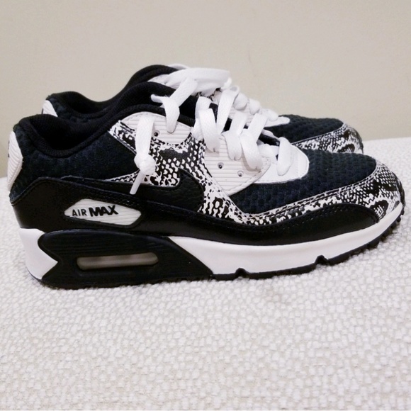 nike air max 90 black size 6